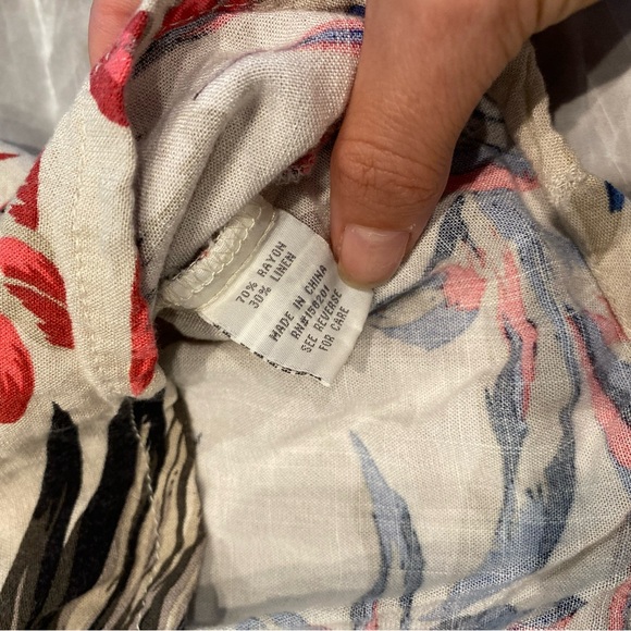 April Kiss Button Down - Picture 6 of 6